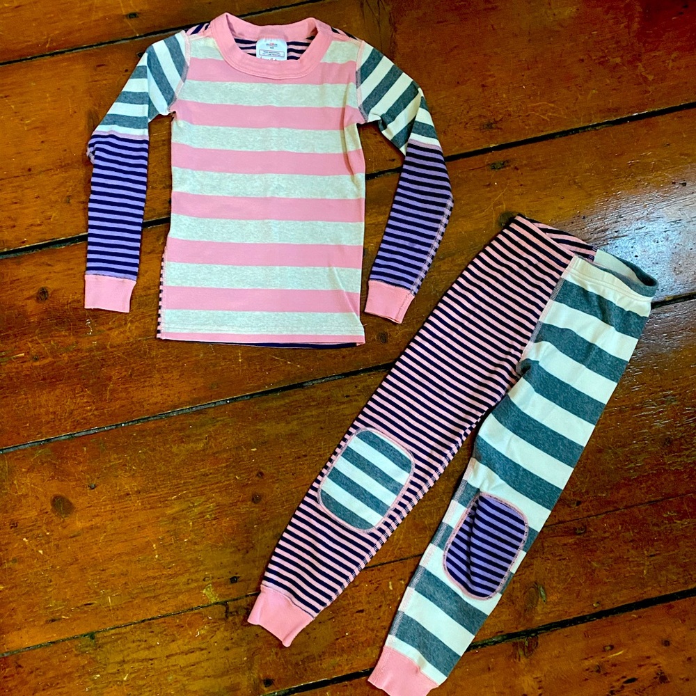 Hanna Anderson Organic Cotton Pajamas